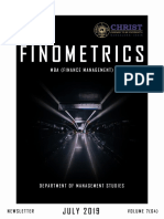 Finometrics July 2019