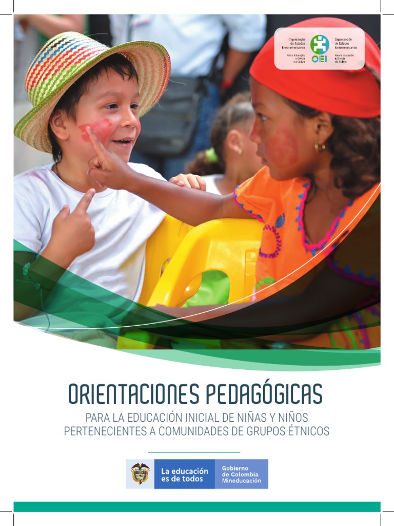Orientaciones PDF | PDF | Educación de la primera infancia ...