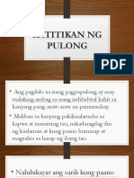 Katitikan NG Pulong