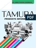 Tamura Product Information
