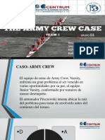 Army Crew