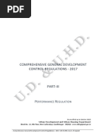 Final Notification Cgdcr-2017 Part III Performance Regulation