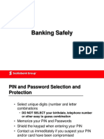 Banking Safely Nov 2013 1