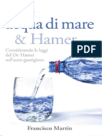 Bere Acqua Di Mare e Hamer