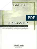 Gargantua - François Rabelais