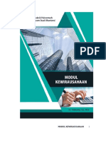 MODUL KEWIRAUSAHAAN