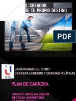 Plan de Carrera