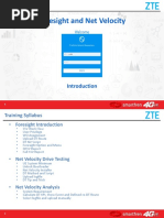 Foresight NV Training Intro v.1