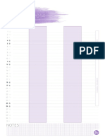 Wall Planner PDF