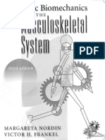 Nordin - Biomechanics PDF