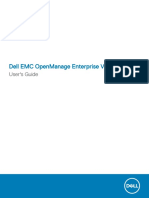 Dell Openmanage Enterprise v32 Users Guide en Us