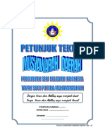 Juknis Musyawarah Daerah PDF