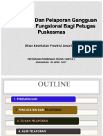 Pencatatan dan Pelaporan Kes Indera Karawang.ppt