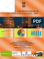 Chemical and Petrochemical Statistics at a Glance