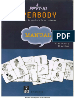 Peabody. Manual PDF