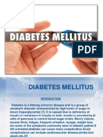 Diabetes Mallitus