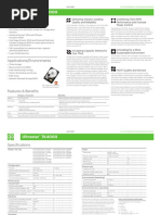 Data Sheet Ultrastar 7k4000