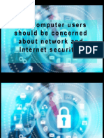 Internet and Security Final Term IT Era