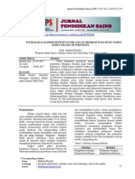 Jurnal Redoks Kimia