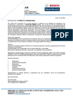 001-2019 Carta de Presentacion MODELO