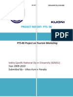 Project Report-Pts - 06: KUONI BRAND: Expect More