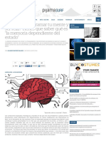 Programacion mental