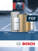 Bosch - Filtros