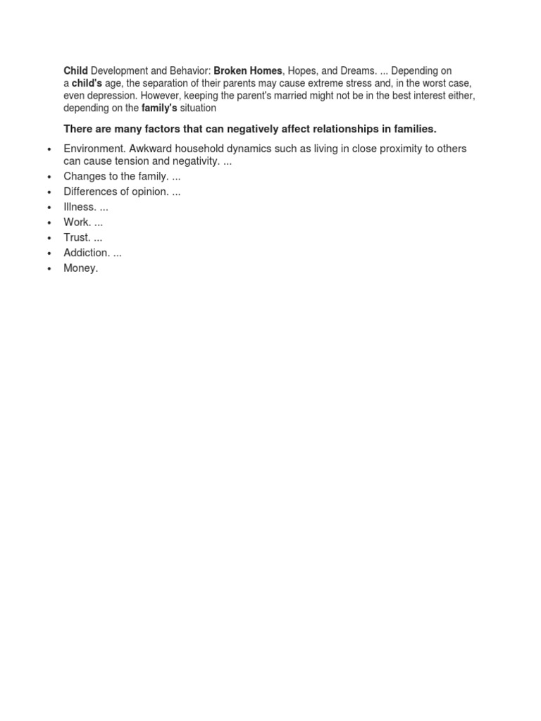 Child | PDF