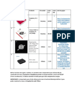 Materiales Visualizador de Venas PDF