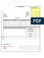 Invoice Format