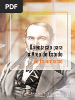 Orientação Para a Área de Estudo Do Espiritismo