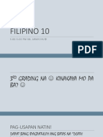 Filipino 10 Nov 10