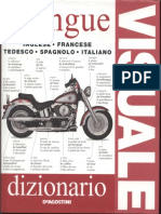 Dizionario Visuale in 5 Lingue English, French 
