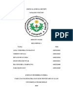 Critical Jurnal Review Fismat