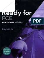 Ready For FCE Updated Edition 2008 Course Book