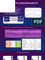 Protocolo de Comunicacion I2c