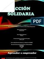 accion solidaria 