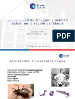 Presentación Enf. Chagas