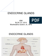 Endocrine Gld Present