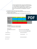 Defensa de Investigación Operativa y Registro de Pozo