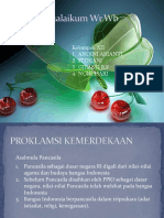 Presentasi Pancasila