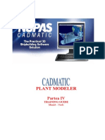 Cadmatic PM IV-Tools