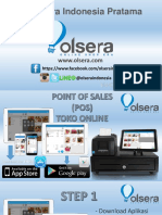Olsera Pos Retail Guide 20151017