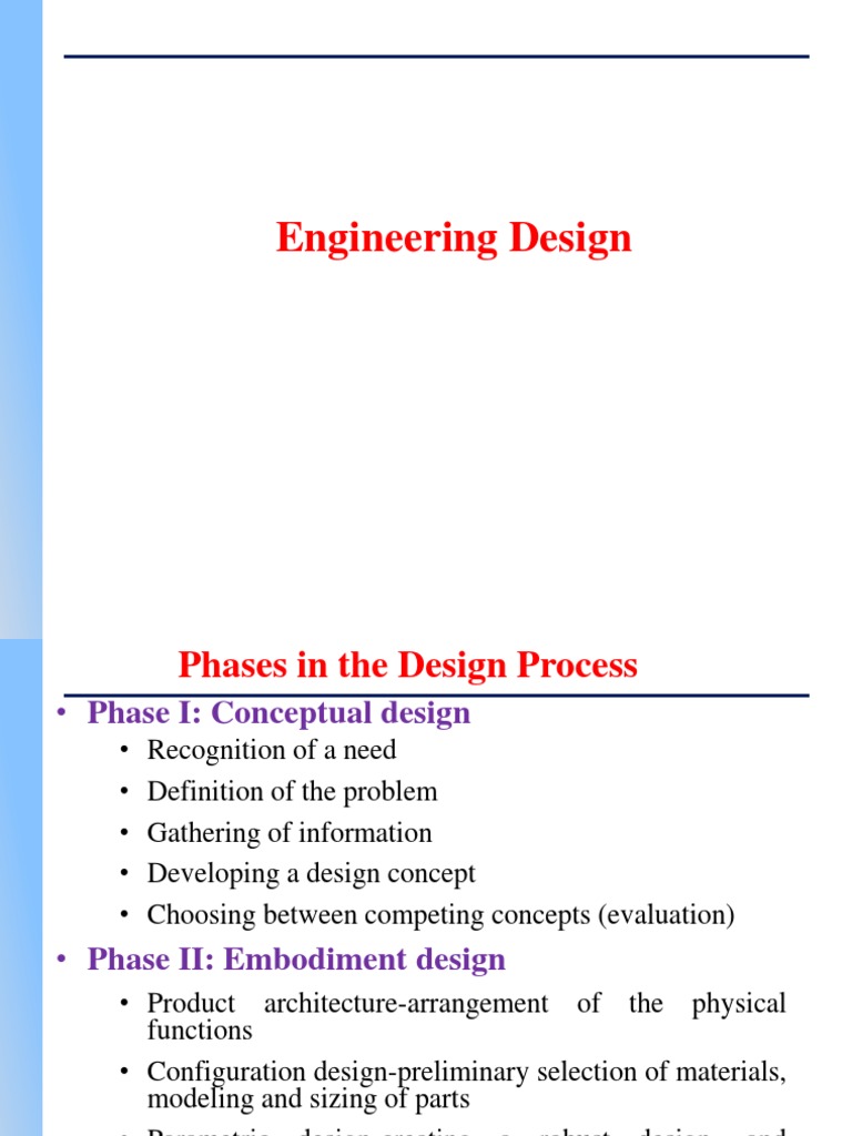Engineering Design CAT - II | PDF | Risk Management | Usability