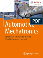 Automotive Mechatronics Bosch Profession