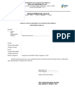 2. Format Surat Tugas Kapus