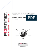 FortiGate - 201 PDF