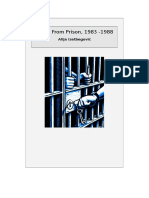 Notes From Prison 1983 - 1988 by Alija Iz PDF