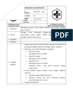 Gastroenteritis dan penanganan dehidrasi