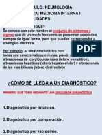 002 Semiología, Síndromes